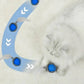 💥Hot Sale 50% OFF-Buy 1 Get 1 Free😻Boredom Buster Smart Cat Toy USB Rechargeable Auto-Rolling Ball with Mouse Hands-Free Play for Indoor Cats