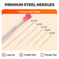 💖Last Day Sale 49% OFF💖37 PCS Sewing Tool Set