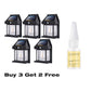 ⏰LAST DAY SALE 70% OFF👍✨Solar Wall Lights Outdoor- Motion Sensor & Weatherproof