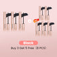 💴Big Sale🤩[Waterproof and Non-Smudging] Lengthening And Curling Long-lasting Mascara