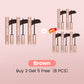 💴Big Sale🤩[Waterproof and Non-Smudging] Lengthening And Curling Long-lasting Mascara