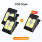 🎅Christmas HOT SALE💞50K+ SOLD!💡Outdoor Solar Clip Light with Motion Sensor☀️