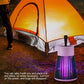 ✨USB Rechargeable Mosquito and Fly Trap Lamp