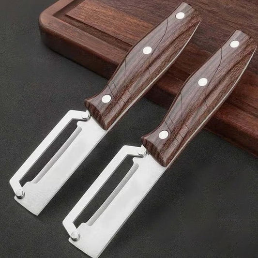 🎉LAST DAY Buy 1 Get 1 Free🏆🥗Multi - Functional Vegetable Peeler for Kitchen🔪