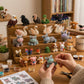 🎉BUY 2 GET 10% OFF🎉3D Beaded Animal DIY Craft Kit - Your New Favorite Cozy Hobby Is Here! 🐦📦✨
