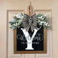 💥Big Sale 49% OFF 💥💖Welcome Front Door Wreath