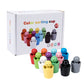 ✨Last Day Promotion-50% OFF🌈Color Sorting Cups