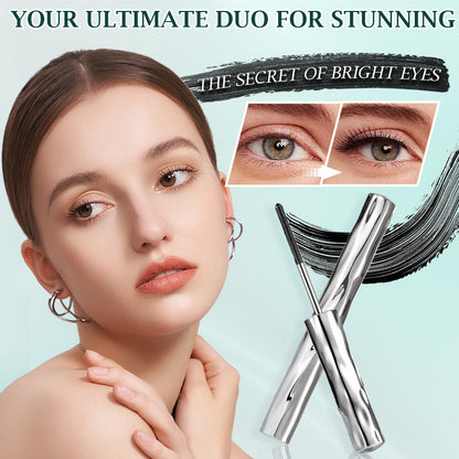 🔥Best Seller💘Waterproof Quick Drying Curling Mascara