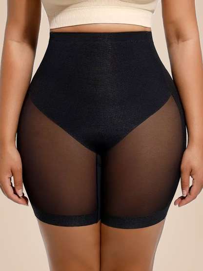 High Waisted Seamless Short Shaper