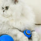 💥Hot Sale 50% OFF-Buy 1 Get 1 Free😻Boredom Buster Smart Cat Toy USB Rechargeable Auto-Rolling Ball with Mouse Hands-Free Play for Indoor Cats