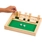 💥FUNNY FAMILY GAMES-Shut The Box Board Game🎲