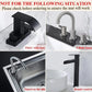 💦Tidy Splash Faucet Guard & Draining Mat