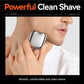 🔥Hot Sale-50% Off🩶Mini double head electric shave