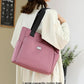 🔥Mother's Day Big Sale👜Large Capacity Water Repellent Multi Pocket Nylon Shoulder Bag