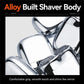 🔥Hot Sale-50% Off🩶Mini double head electric shave