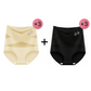 🌸Last Day-Buy 1 Get 3 Packs✨Plus-Size High-Waist Cross Tummy Control Panties