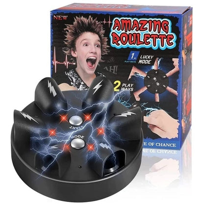 💥New Year Hot Sale🎁 Shock Roulette Party Game