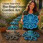 💥 LAST DAY 49% OFF - 🌻 Reusable Garden Art Mold – Make Your Garden Truly One of a Kind