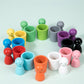 ✨Last Day Promotion-50% OFF🌈Color Sorting Cups