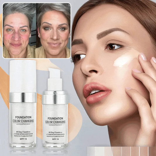 🎉Color Changing Mature Skin Foundation🎉