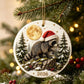 🎁Last Day 60% OFF - Jimothy Raccoon Ornament🦝
