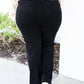 💖LAST DAY SALE 49% OFF💖Plus Size Plus Stretch High Rise Straight Jeans