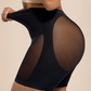 High Waisted Seamless Short Shaper