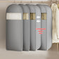 ⏰LAST DAY PROMOTION-50% OFF❤️‍🔥Space Saving Hanging Garment Bag with Self Compression Zipper