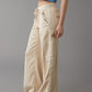 🔥2024 New Arrival🔥Linen-Blend Wide-Leg Cargo Pant