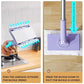 💥Automatic Cloth Changing Mini Mop