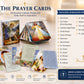 ✨Limited Time 50% OFF--50K+ SOLD🏆✝🙏Catholic Faux Leather Holy Card Holder – Pocket Prayer Card Organizer with Snap Closure