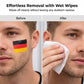 🔥Last Day Sale Only ￡5.99! 🎉National Flag Face Paint Stick for Sports Fans! ⚽