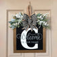 💥Big Sale 49% OFF 💥💖Welcome Front Door Wreath