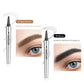 3D Waterproof Microblading Eyebrow Pen (Free Shipping)