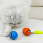 💥Hot Sale 50% OFF-Buy 1 Get 1 Free😻Boredom Buster Smart Cat Toy USB Rechargeable Auto-Rolling Ball with Mouse Hands-Free Play for Indoor Cats
