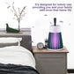 ✨USB Rechargeable Mosquito and Fly Trap Lamp