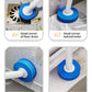 ⏳LAST DAY SALE £5.99!!⚡50K+ SOLD!🚽💦Hands-Free Cleaning Gadget🧽Disposable toilet cleaning tool