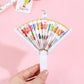 🔥BUY 1 GET 1 FREE🎂 Reusable Novelty Fan Birthday Candle🎁BEST GIFT FOR LOVED ONE🎁