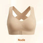 🎉LAST DAY SALE - 50% OFF⚡Front Closure Cross-Back Wireless Posture Bra