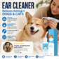🎁💥LAST DAY SPECIAL PRICE!-￡7.99!! 🐶🐱 Pet Ear Cleaner, Relieves itching in dogs & cats