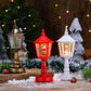 🎄Christmas Snow Night Light with Music Luminous Decoration Lamp✨Buy 2 Free Shipping