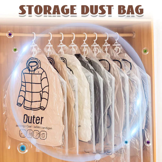 🔥Hot Sale🎁Hanging Vacuum Storage Bags