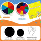 🎁Special Gift For Kids-Funny Finger Painting Kit