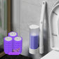 ⏳LAST DAY SALE £5.99!!⚡50K+ SOLD!🚽💦Hands-Free Cleaning Gadget🧽Disposable toilet cleaning tool
