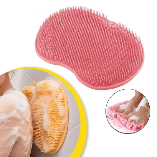 🔥Hot Sale👍Shower Foot & Back Scrubber Massage Pad