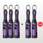 ⏳Limited-time 50% off⏰4-in-1 Digital Display Keychain Charging Cable🔋📱