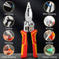 🔥2025 HOT SALE  49% OFF💥🧰8-In-1 Wire Stripper with Voltage Tester🚀