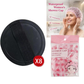 🥳2026 HOT SALE🥳💞50K+ SOLD!🌸🧖‍♀️ 50% OFF! Scrub Bath Pads – Gently exfoliate, unclog pores, reveal brighter skin. Durable rubber, easy to rinse. A little scrub goes a long way! ✨🛀