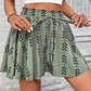 🔥💃Women's Bohemian Print High-Waist Shorts