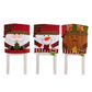 Christmas decoration Cartoon Chair Cover